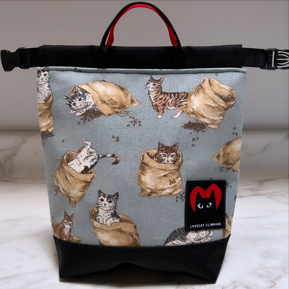 Lovecat bag sale