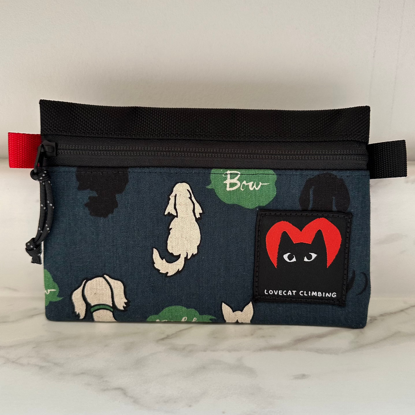 ZIPPER POUCH